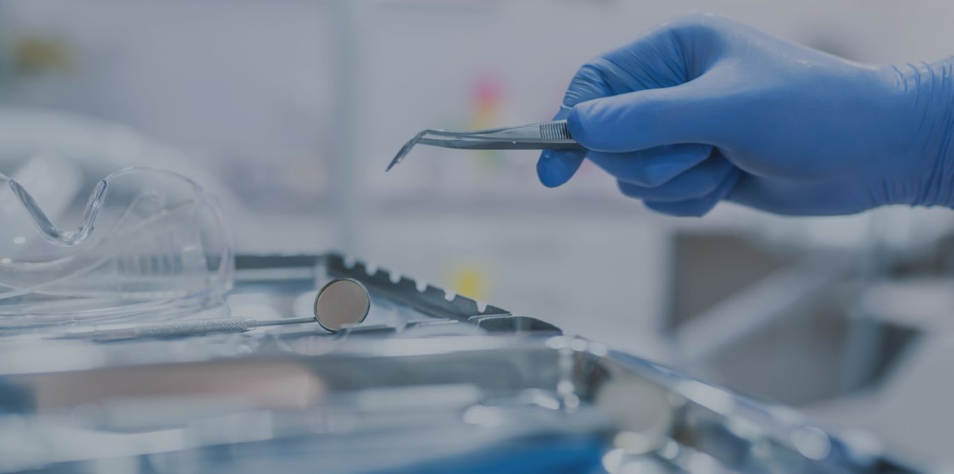 「お口の健康」を守るスペシャリストが寄り添う