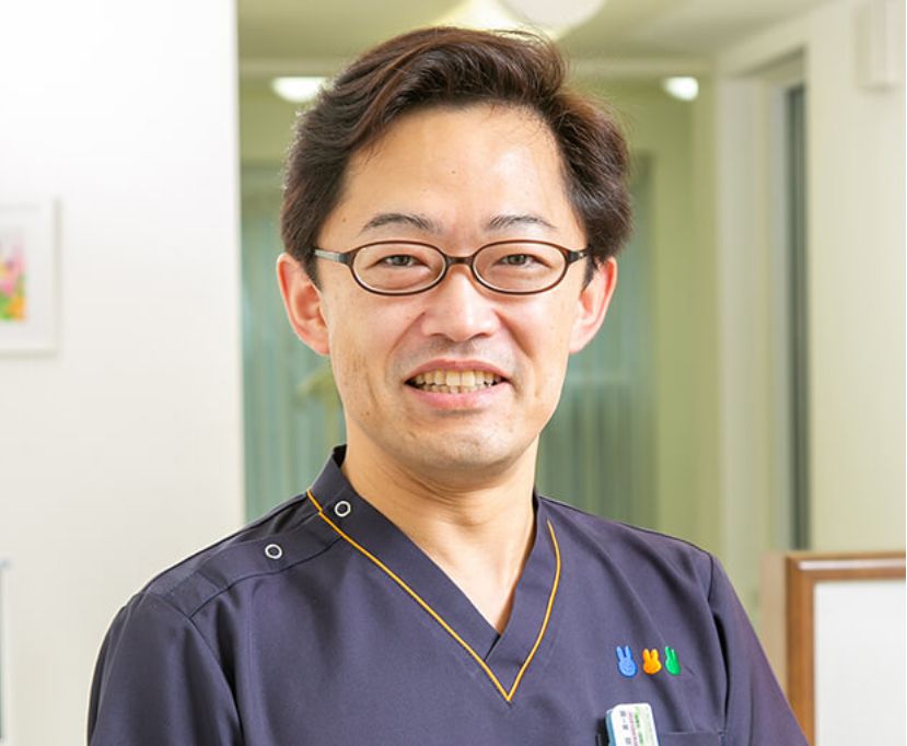 医院長江田英一郎