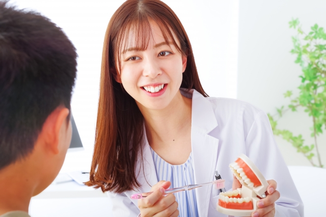 予防治療の重要性